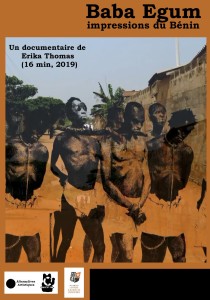 Benin Affiche film