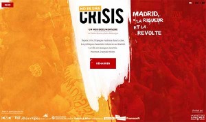 « No es una crisis » de Julien Malassigné et Fabien Benoit (180′), présentation du webdocumentaire @ Ateliers Varan | Paris | Île-de-France | France